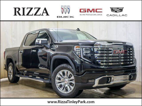 2024 GMC Sierra 1500