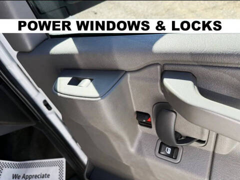 2018 Chevrolet Express LT 3500