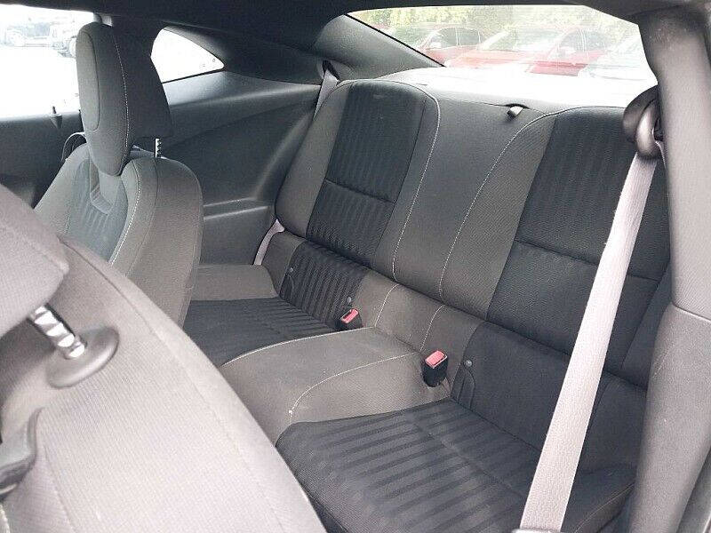 2014 Chevrolet Camaro LS