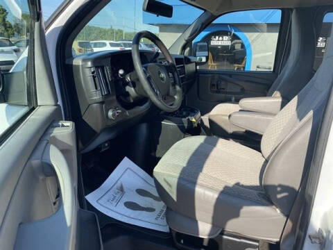 2014 Chevrolet Express LS 1500