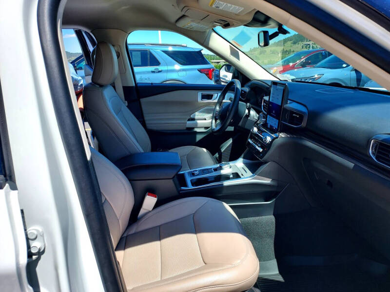 2024 Ford Explorer Limited