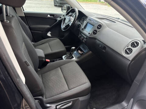 2017 Volkswagen Tiguan