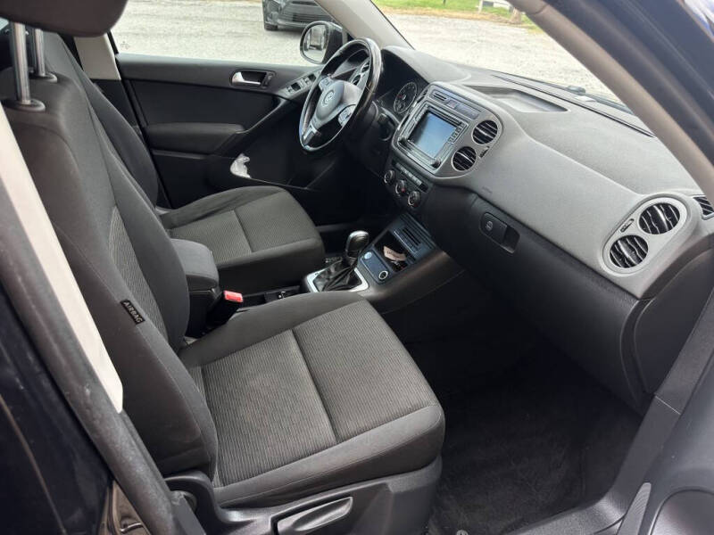 2017 Volkswagen Tiguan