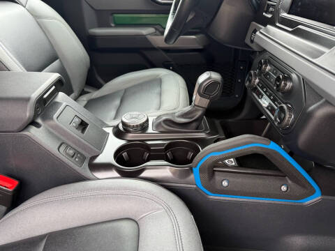 2023 Ford Bronco Black Diamond