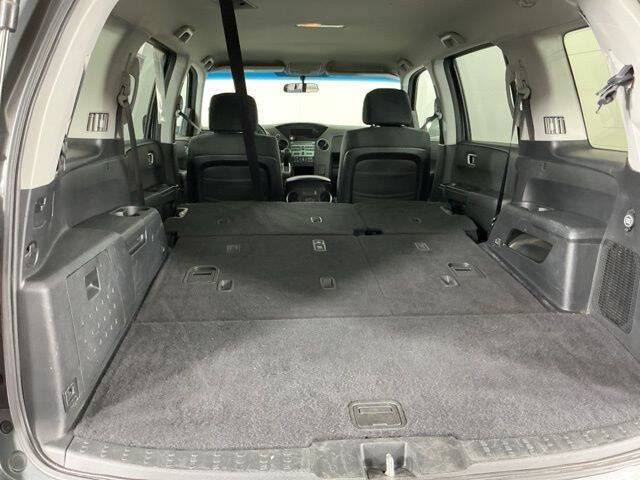 2011 Honda Pilot EX