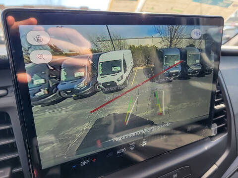 2026 Ford Transit 250
