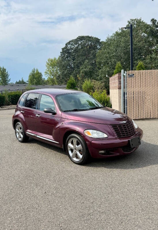 2003 Chrysler PT Cruiser GT
