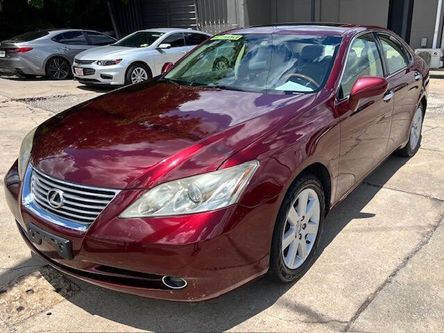 2008 Lexus ES 350