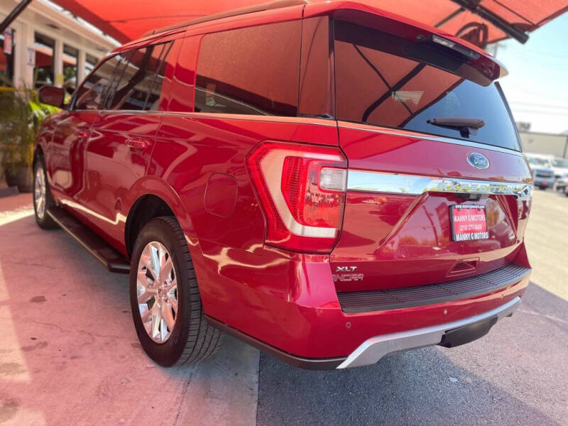 2020 Ford Expedition XLT