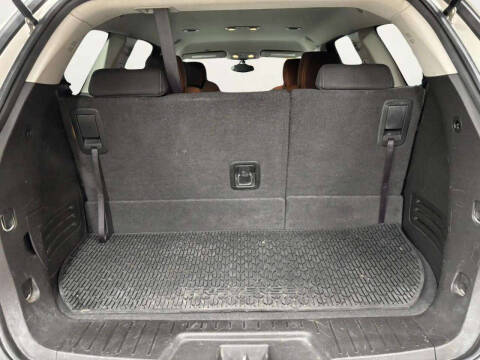 2014 Chevrolet Traverse LT