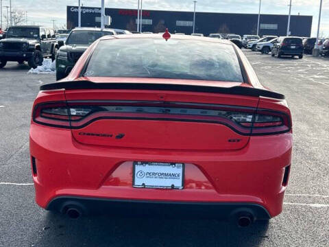 2023 Dodge Charger GT