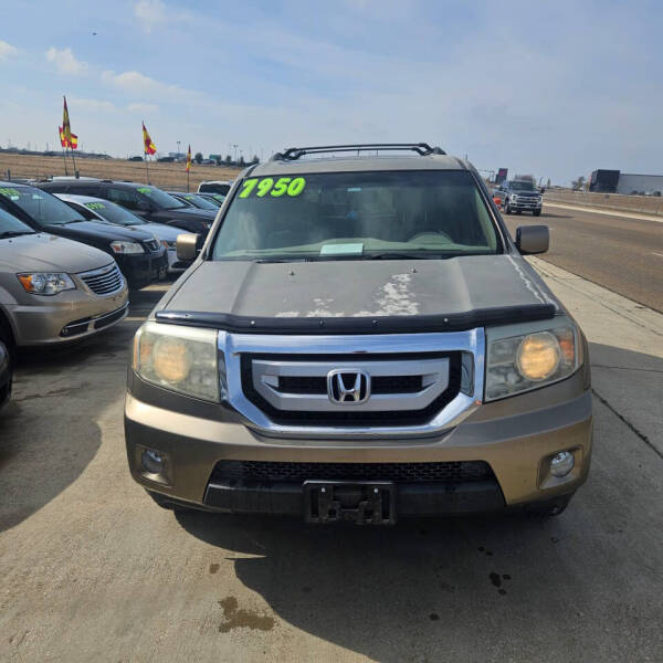 2009 Honda Pilot EX-L w/DVD