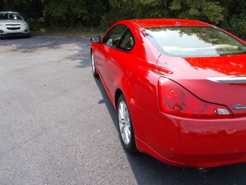 2013 Infiniti G37 Coupe x