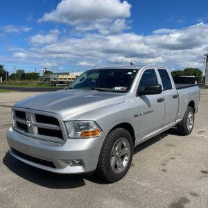 2012 RAM 1500 for sale at Valid Motors INC in Griffin GA