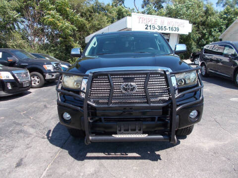 2013 Toyota Tundra Limited