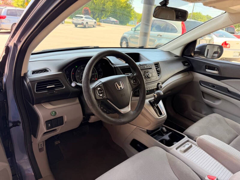 2013 Honda CR-V EX