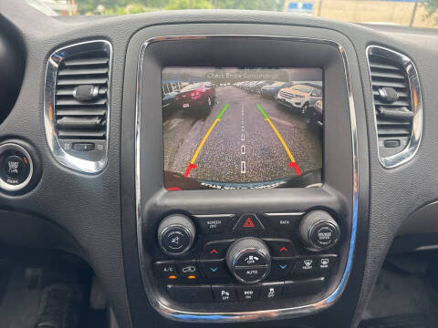 2015 Dodge Durango SXT