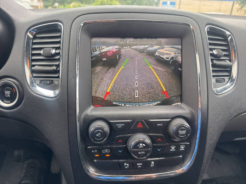 2015 Dodge Durango SXT