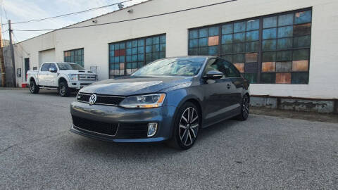 2012 Volkswagen Jetta for sale at JT AUTO in Parma OH