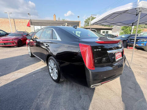 2016 Cadillac XTS Luxury