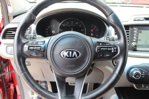 2016 Kia Sorento