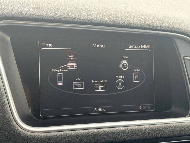 2015 Audi Q5 2.0T quattro Premium Plus