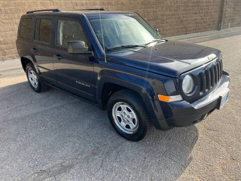 2015 Jeep Patriot Sport
