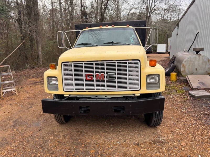 1991 GMC TopKick C6500