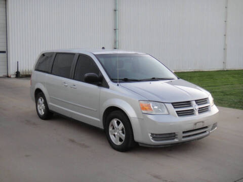 2009 Dodge Grand Caravan SE