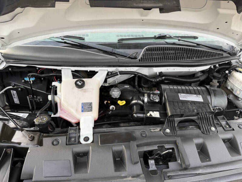 2020 Chevrolet Express 2500