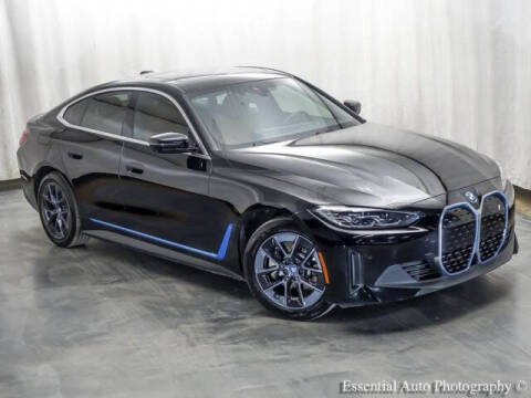 2023 BMW i4 eDrive35 Gran Coupe