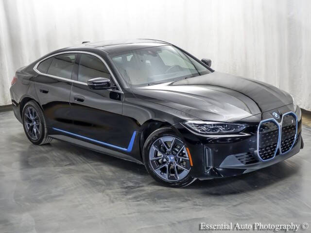 2023 BMW i4 eDrive35 Gran Coupe