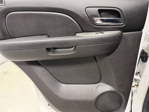 2014 Chevrolet Tahoe Special Service