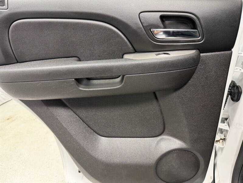 2014 Chevrolet Tahoe Special Service