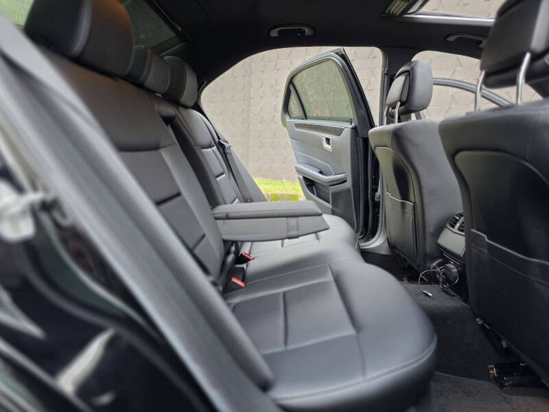 2014 Mercedes-Benz E-Class E 350 Sport