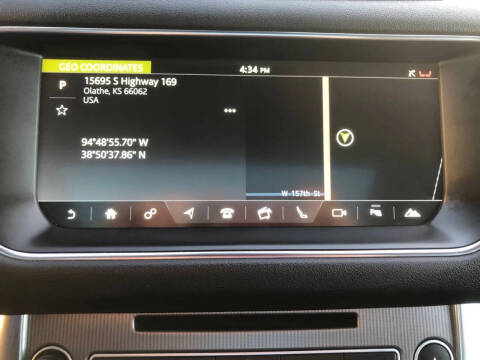 2017 Land Rover Range Rover Sport HSE