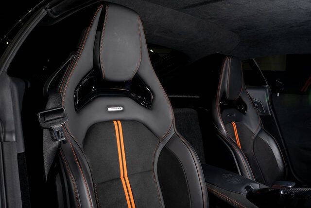 2021 Mercedes-Benz AMG GT Black Series