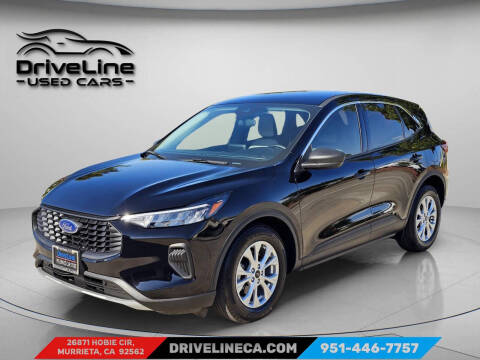 2024 Ford Escape Active