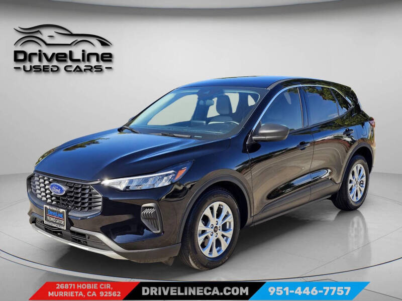 2024 Ford Escape Active