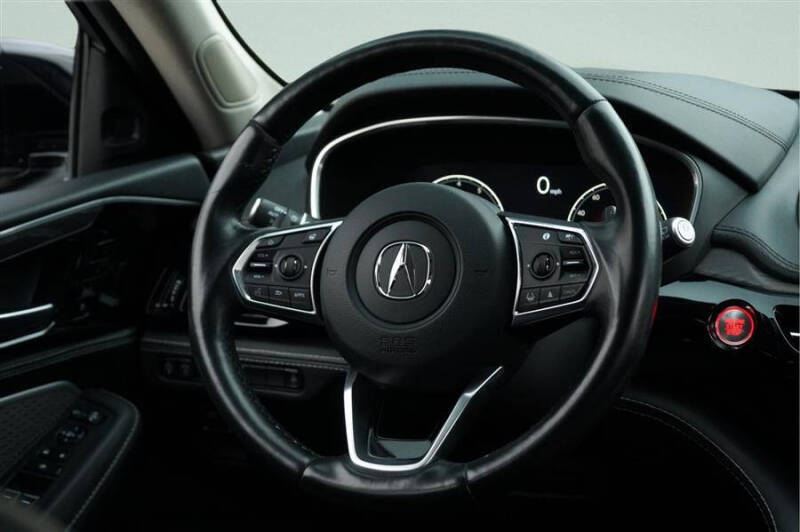 2023 Acura MDX SH-AWD w/Advance