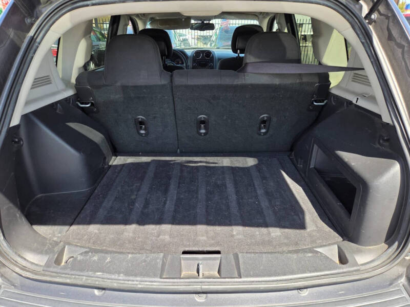 2014 Jeep Compass Sport