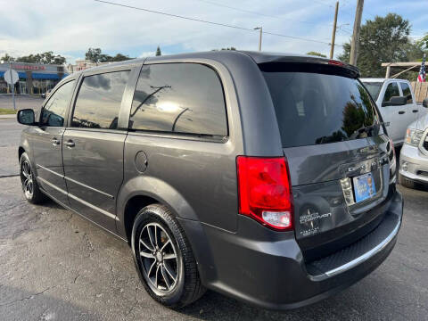 2017 Dodge Grand Caravan GT