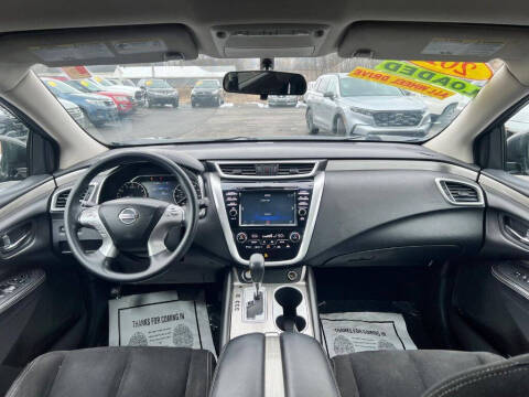 2016 Nissan Murano S