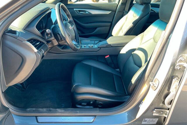 2021 Cadillac CT5 Luxury