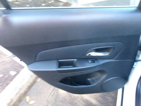 2014 Chevrolet Cruze 1LT Auto