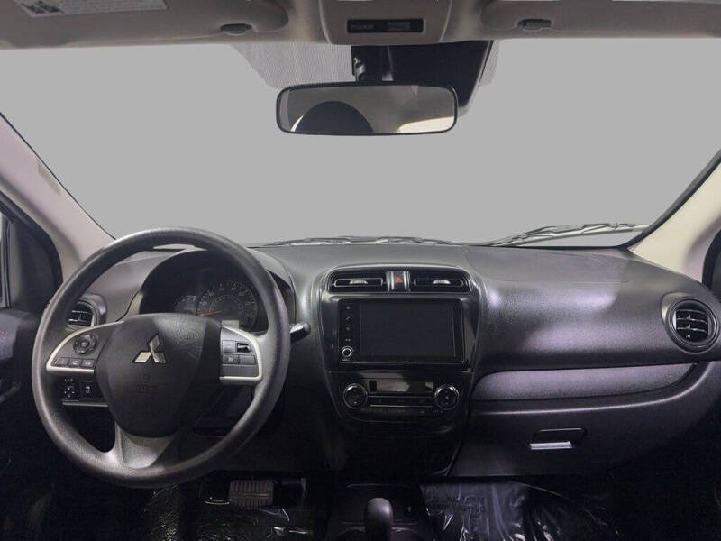 2024 Mitsubishi Mirage G4 ES