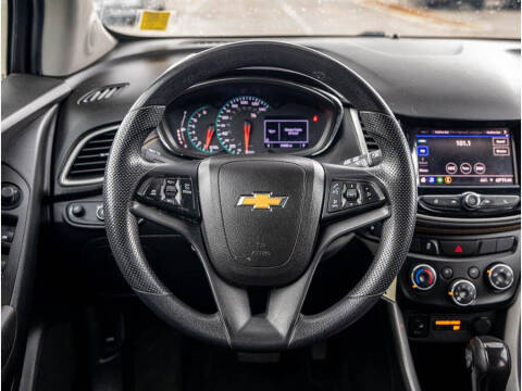2021 Chevrolet Trax LS
