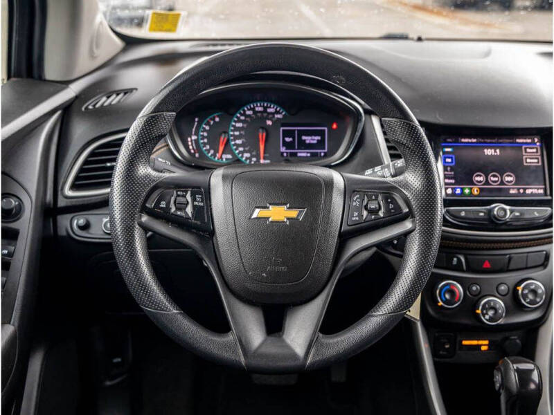 2021 Chevrolet Trax LS