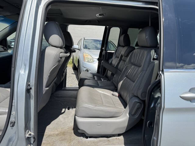 2009 Honda Odyssey EX-L