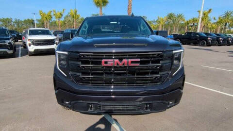 2026 GMC Sierra 1500 Elevation Standard